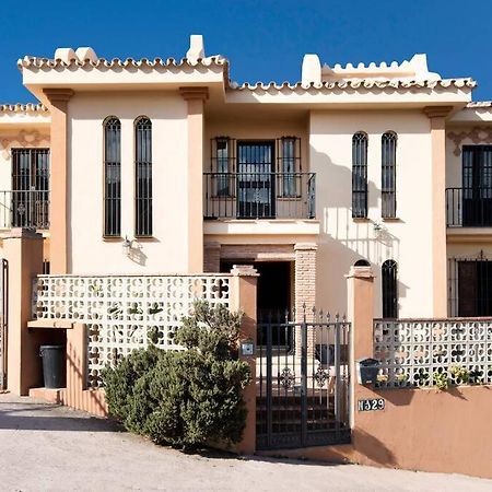 Preciosa Villa Con Gran Piscina Y Fabulosas Vistas Alhaurin de la Torre Exterior photo