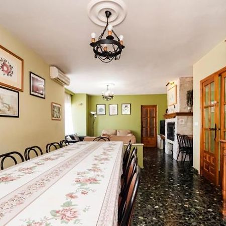 Preciosa Villa Con Gran Piscina Y Fabulosas Vistas Alhaurin de la Torre Exterior photo
