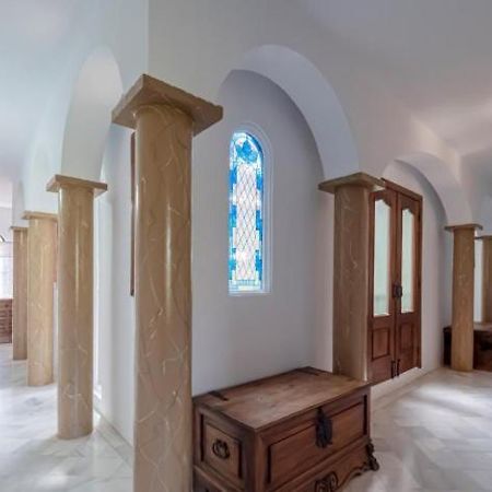 Preciosa Villa Con Gran Piscina Y Fabulosas Vistas Alhaurin de la Torre Exterior photo