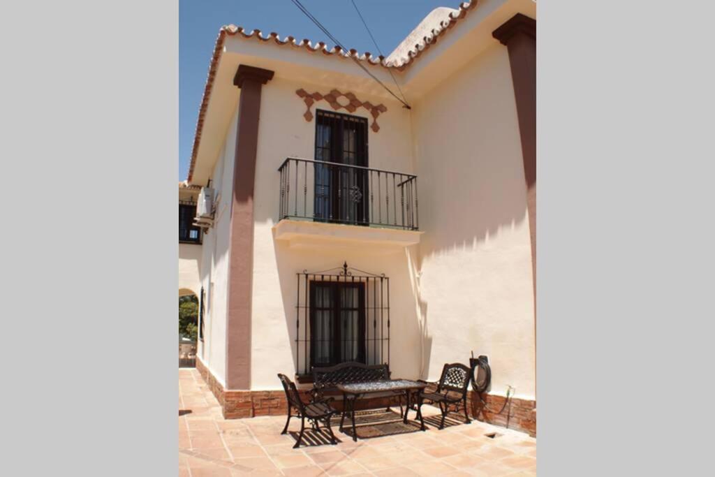 Preciosa Villa Con Gran Piscina Y Fabulosas Vistas Alhaurin de la Torre Exterior photo