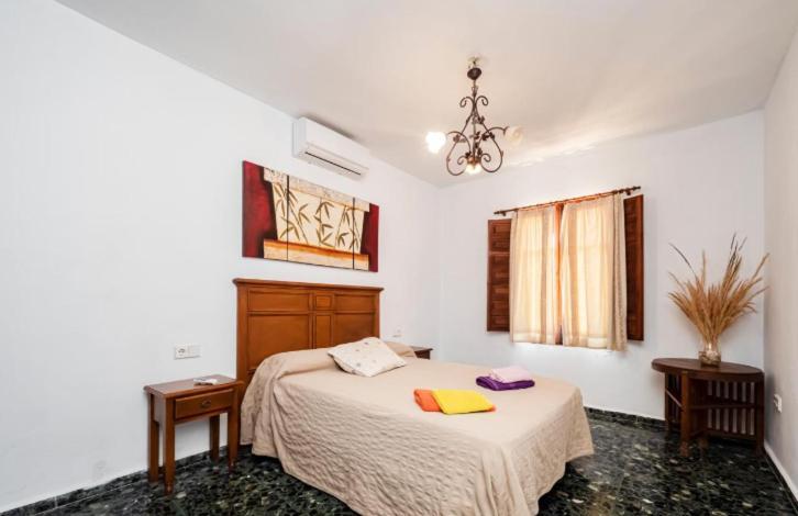 Preciosa Villa Con Gran Piscina Y Fabulosas Vistas Alhaurin de la Torre Exterior photo