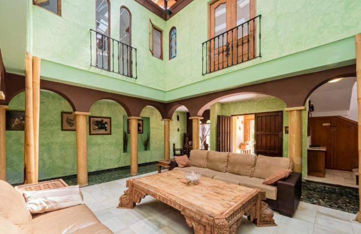 Preciosa Villa Con Gran Piscina Y Fabulosas Vistas Alhaurin de la Torre Exterior photo
