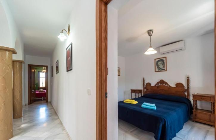 Preciosa Villa Con Gran Piscina Y Fabulosas Vistas Alhaurin de la Torre Exterior photo