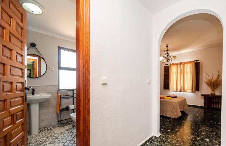 Preciosa Villa Con Gran Piscina Y Fabulosas Vistas Alhaurin de la Torre Exterior photo