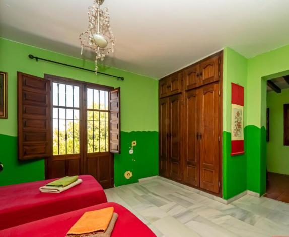 Preciosa Villa Con Gran Piscina Y Fabulosas Vistas Alhaurin de la Torre Exterior photo