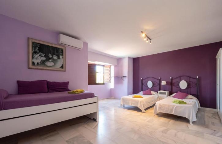 Preciosa Villa Con Gran Piscina Y Fabulosas Vistas Alhaurin de la Torre Exterior photo