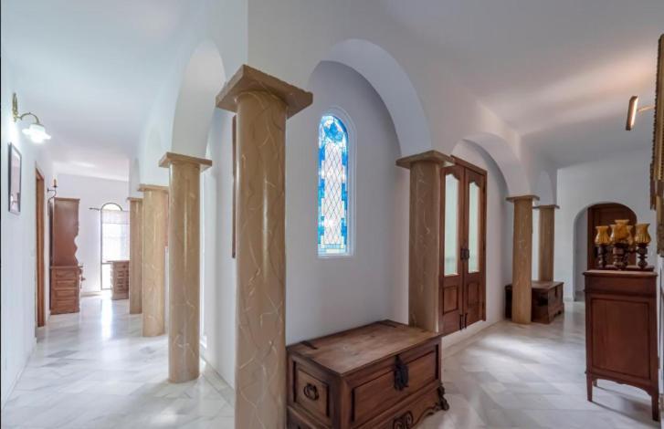 Preciosa Villa Con Gran Piscina Y Fabulosas Vistas Alhaurin de la Torre Exterior photo